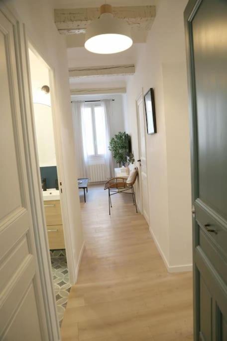 Magnifique T3 Sur Le Vieux Port-A 2 Pas Du Panier Appartement Marseilles Buitenkant foto
