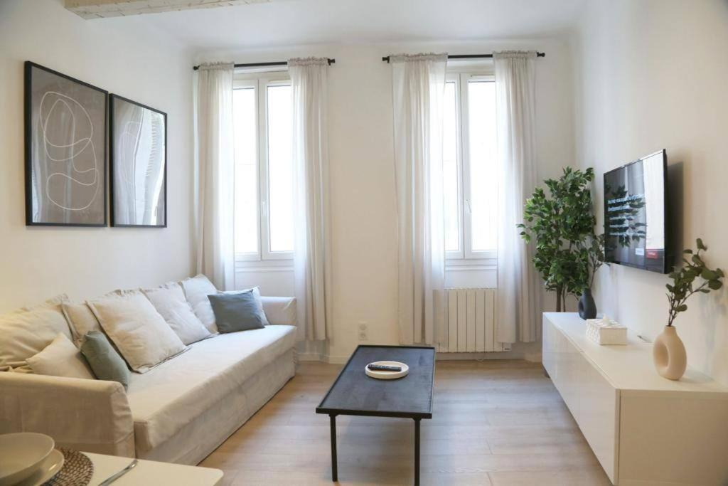 Magnifique T3 Sur Le Vieux Port-A 2 Pas Du Panier Appartement Marseilles Buitenkant foto