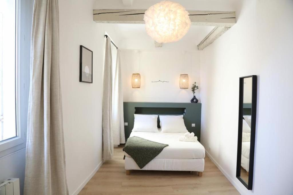 Magnifique T3 Sur Le Vieux Port-A 2 Pas Du Panier Appartement Marseilles Buitenkant foto