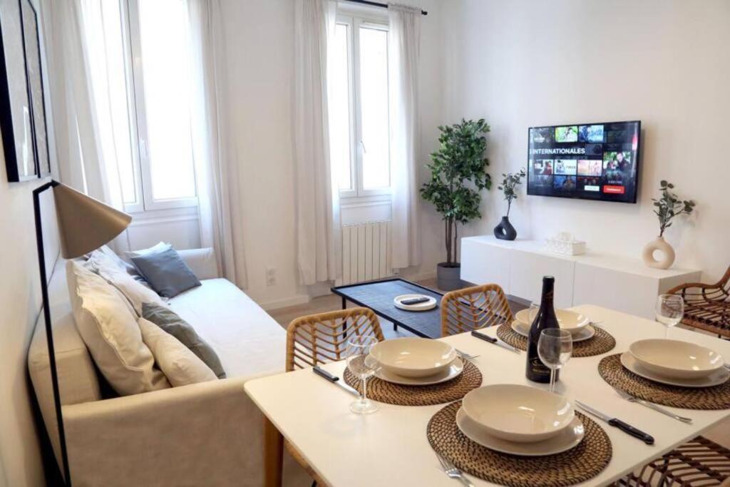 Magnifique T3 Sur Le Vieux Port-A 2 Pas Du Panier Appartement Marseilles Buitenkant foto